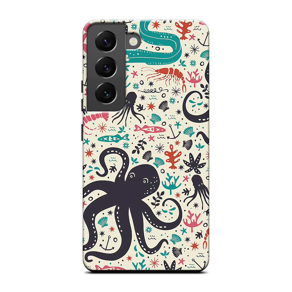 Sea Patrol Samsung Case