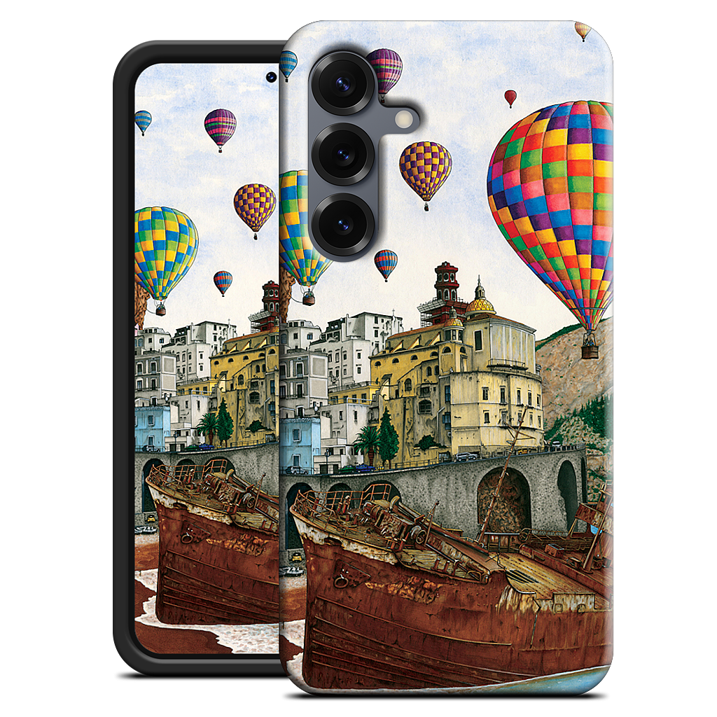 Dreamland Samsung Case