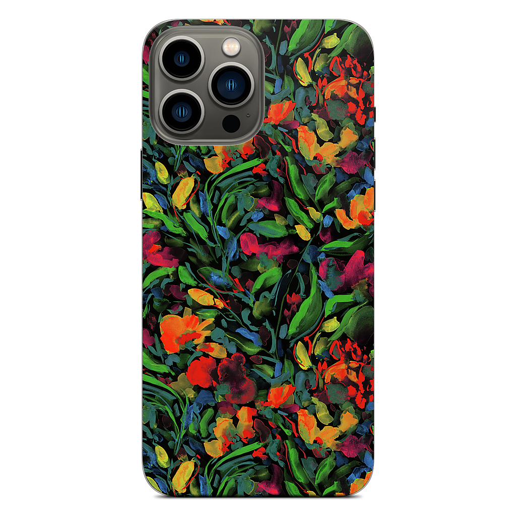 Otherworldly Botanical iPhone Skin