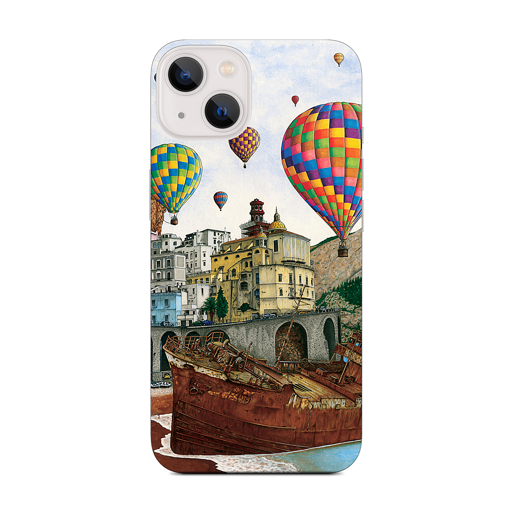 Dreamland iPhone Skin