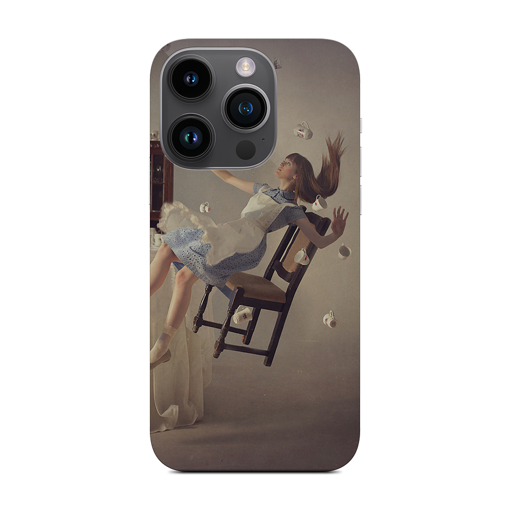 Alice's Five O'Clock Dream iPhone Skin