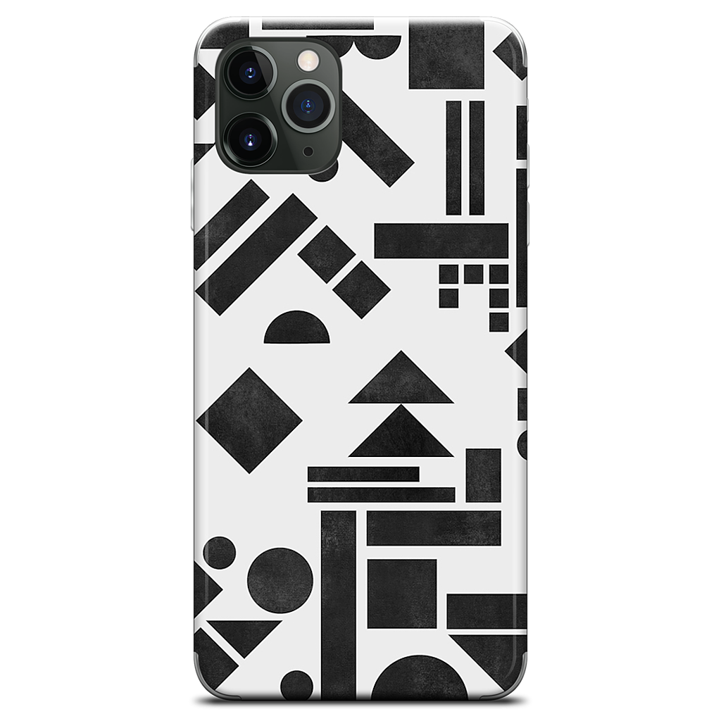 Geometry 1 iPhone Skin