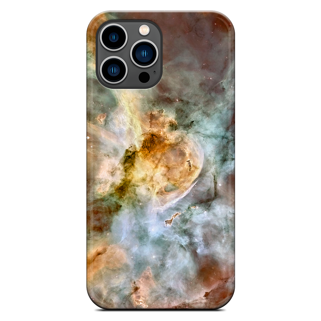 Carina Nebula iPhone Case