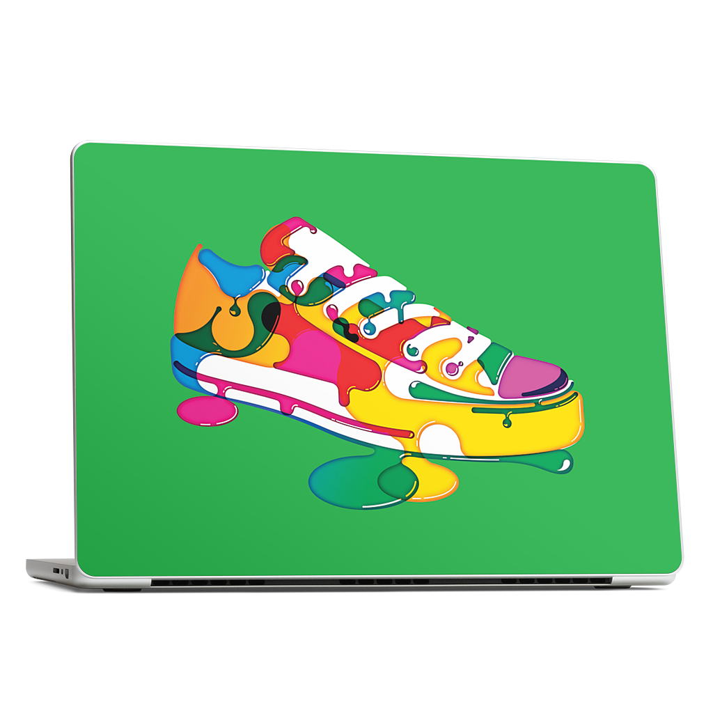 Sneaker MacBook Skin