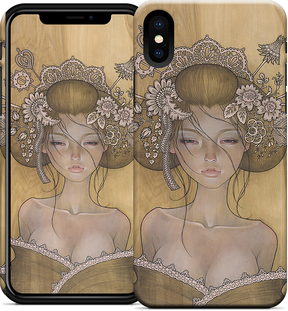 Yuuwaku iPhone Case