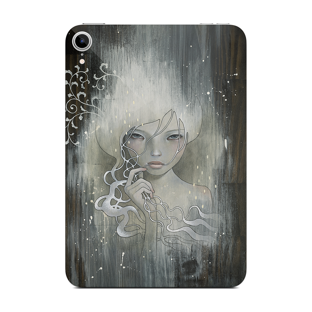 She Who Dares iPad Skin