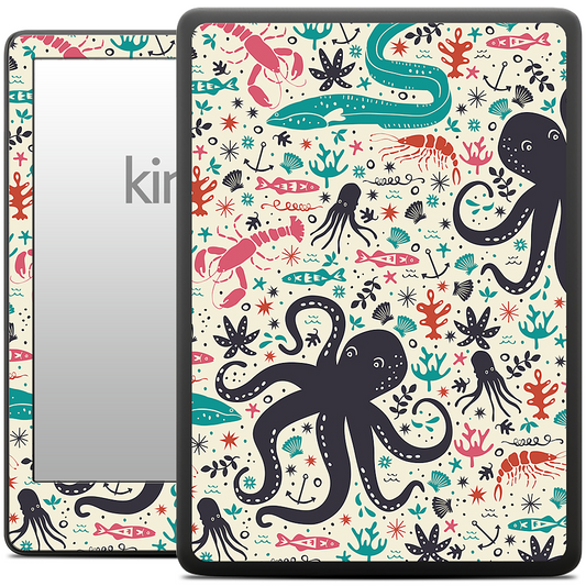 Sea Patrol Kindle Skin