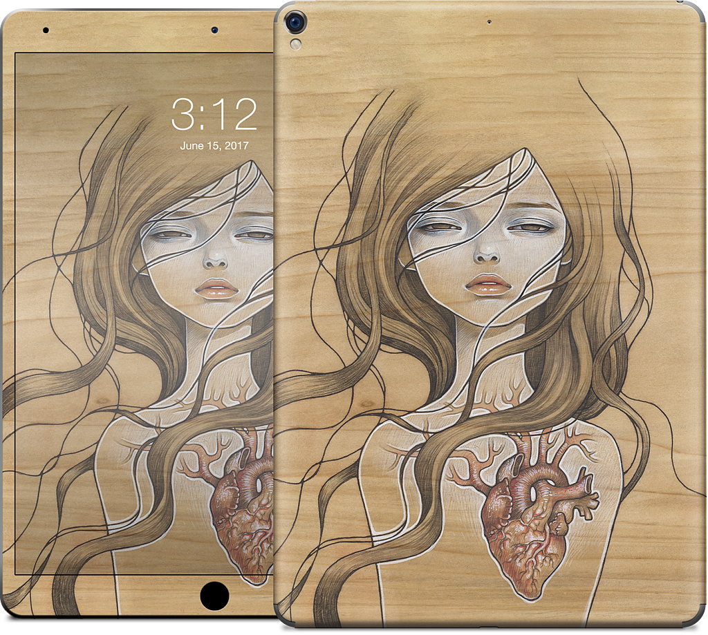 Dishonest Heart iPad Skin