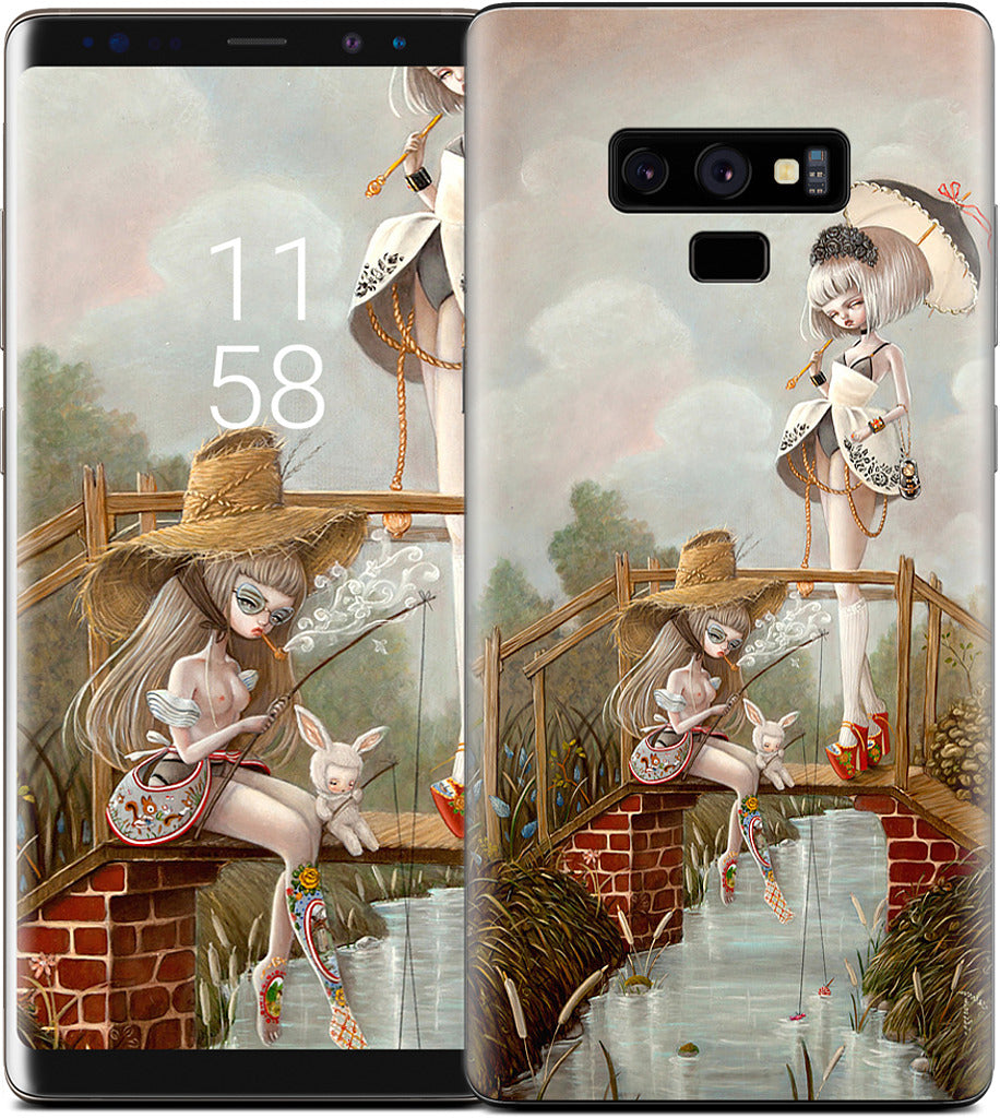 Tom and Becky Samsung Skin