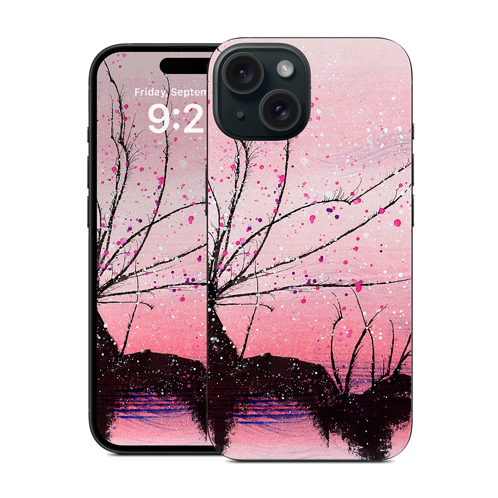 Shore iPhone Skin