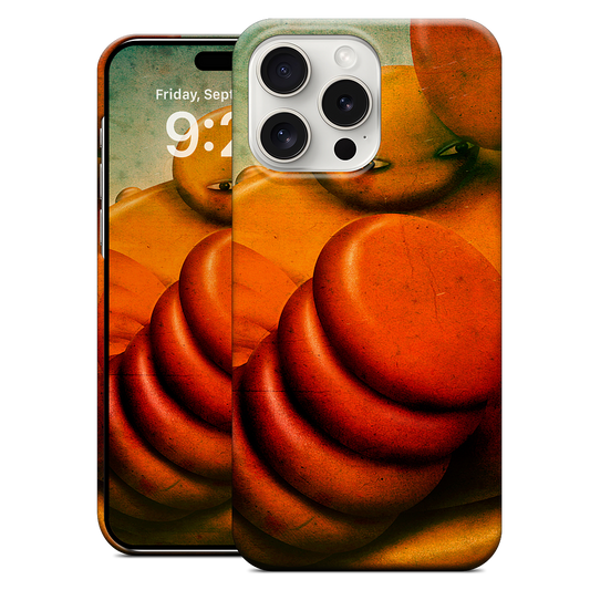 Sun iPhone Case