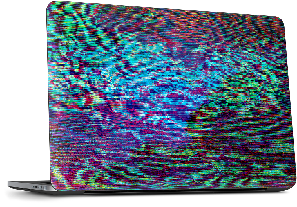 Atmospheric 9 Dell Laptop Skin