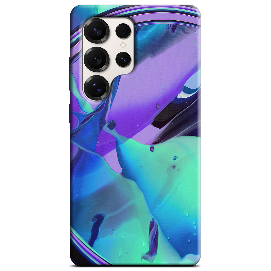 Iopterous Anima Samsung Case