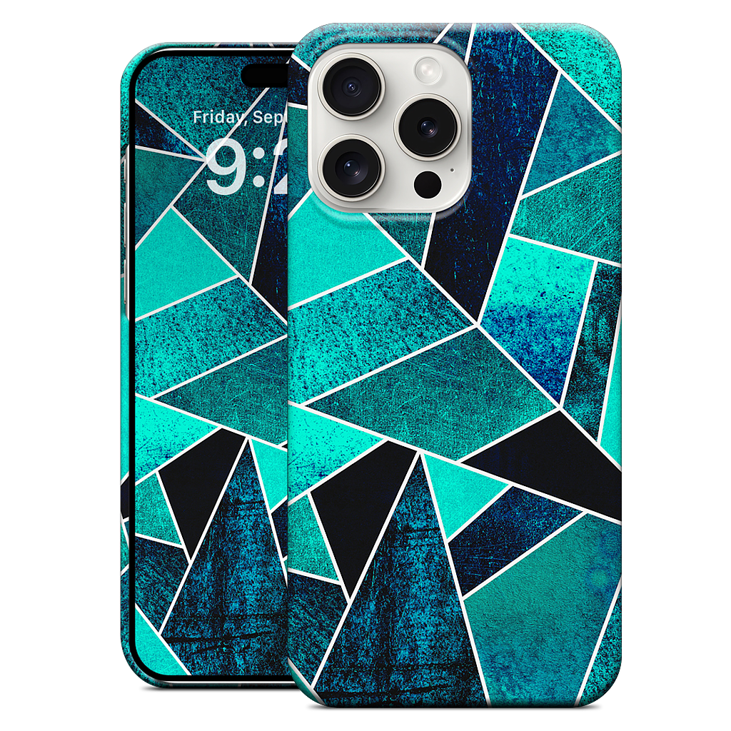 Wild Ocean iPhone Case