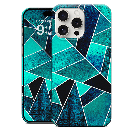 Wild Ocean iPhone Case