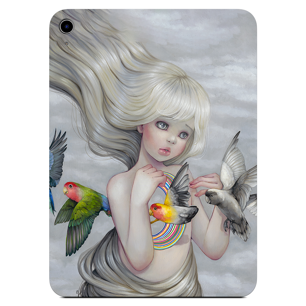 Flocks of Fortune iPad Skin