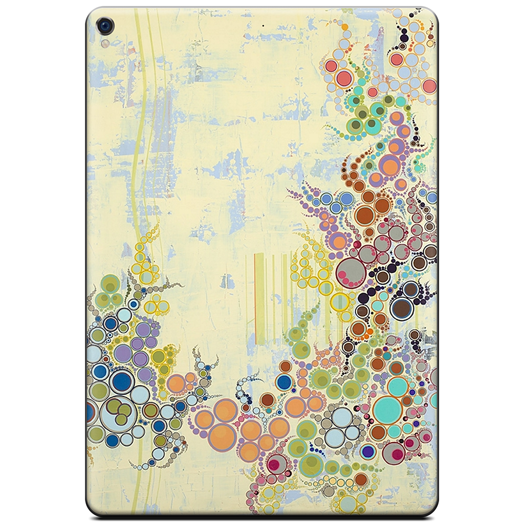 Details of My Life iPad Skin