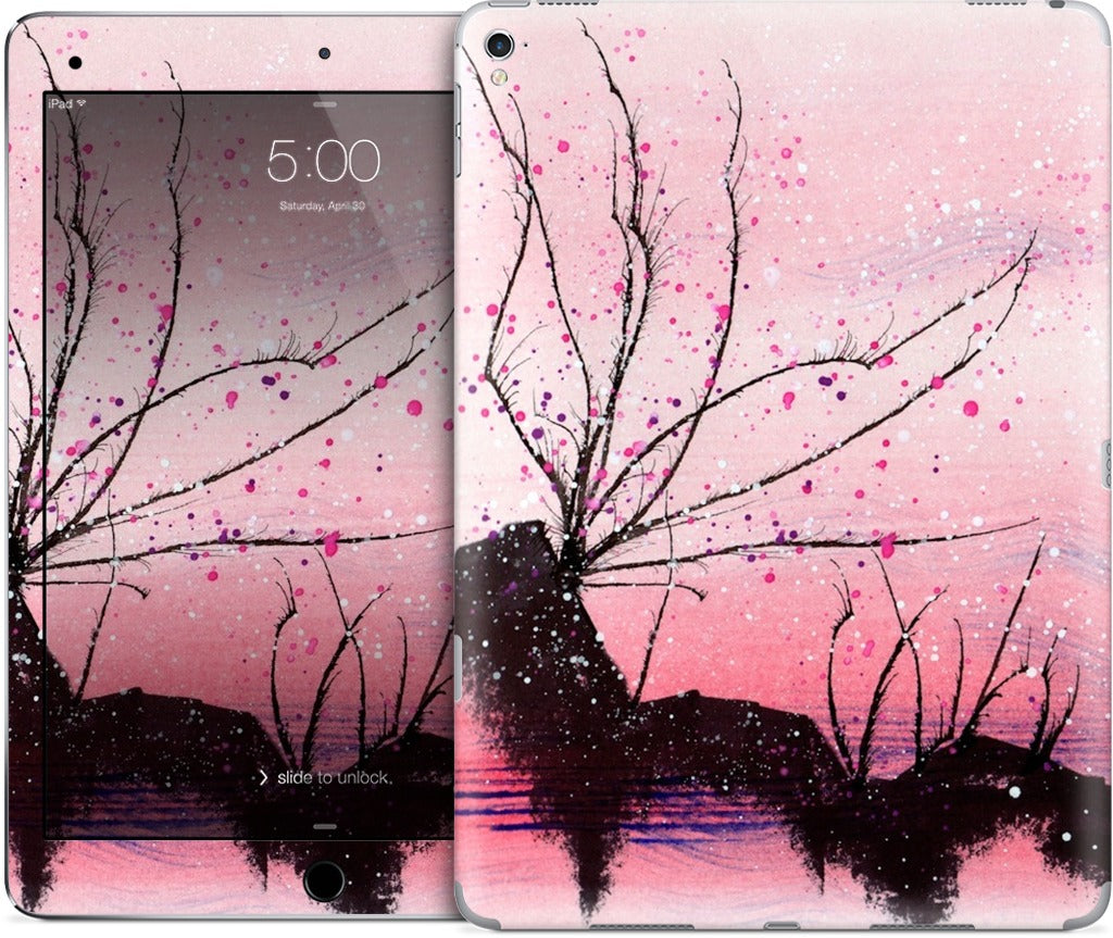 Shore iPad Skin