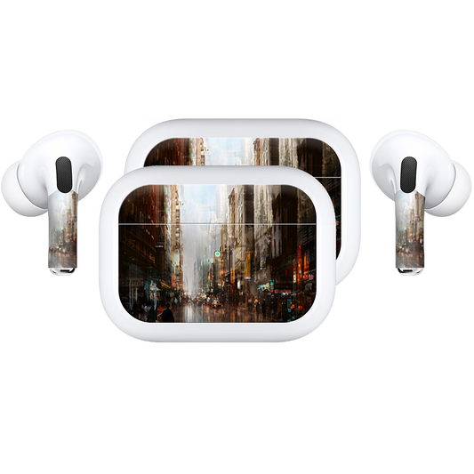 Cityscape AirPods