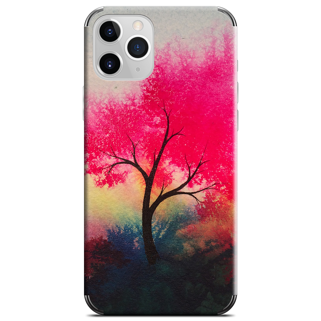 Wisp iPhone Skin