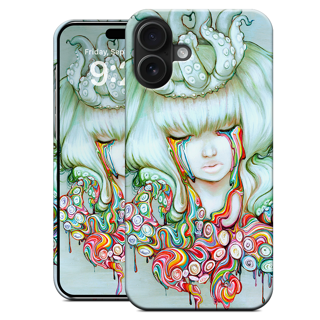 The Dream Melt iPhone Case