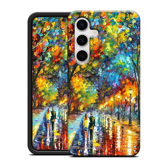 WHEN DREAMS COME TRUE by Leonid Afremov Samsung Case