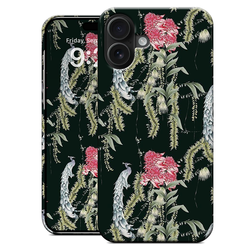 Torch Ginger iPhone Case