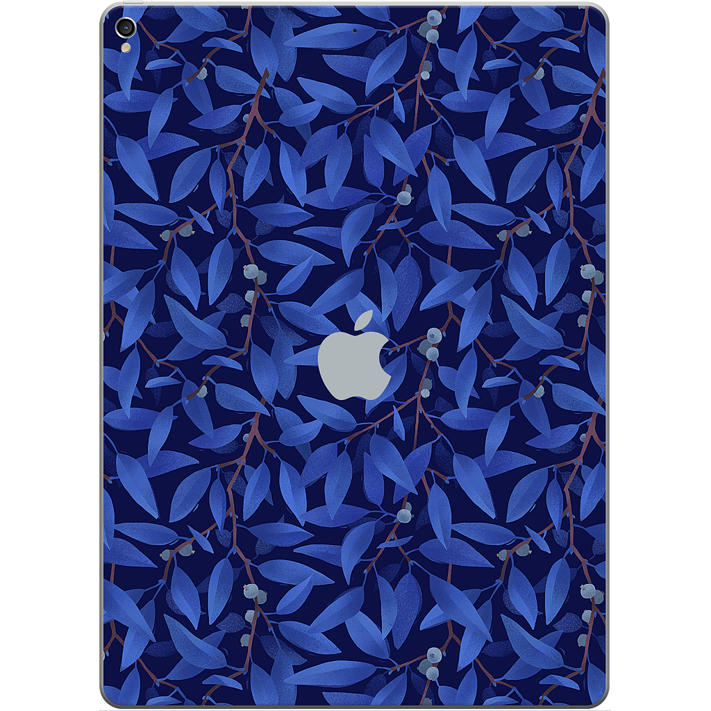 Moonlight Pattern II iPad Skin