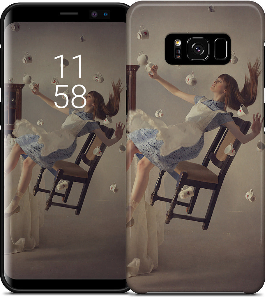 Alice's Five O'Clock Dream Samsung Case