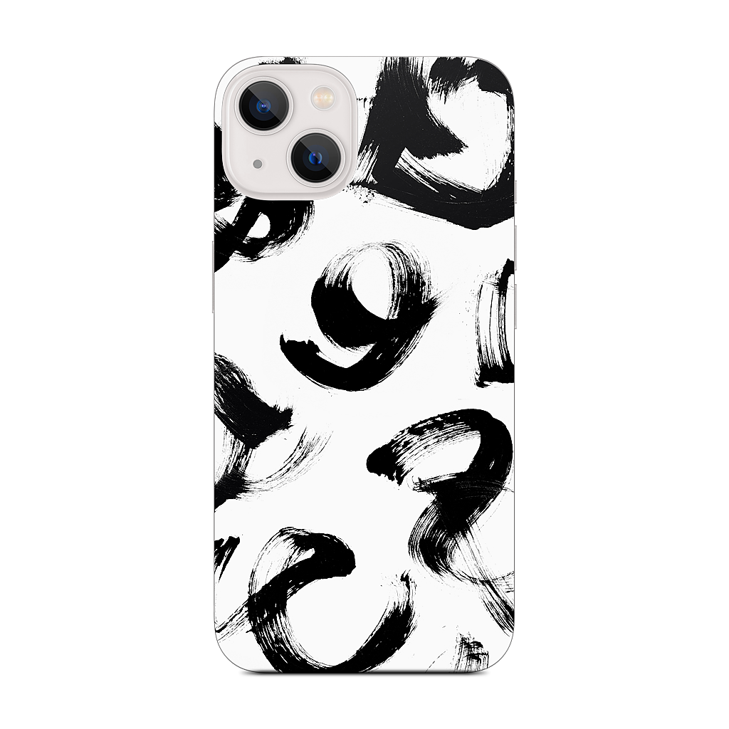 Expressionism iPhone Skin