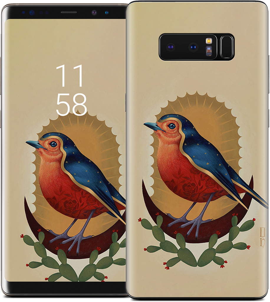 Pajaro de Guadalupe Samsung Skin