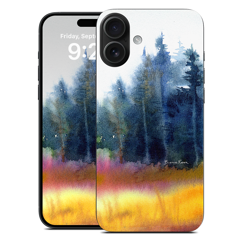 In the Forest iPhone Skin