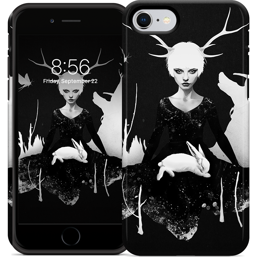 Space Within iPhone Case