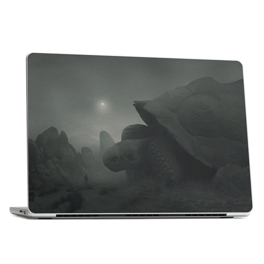 The Spirit MacBook Skin