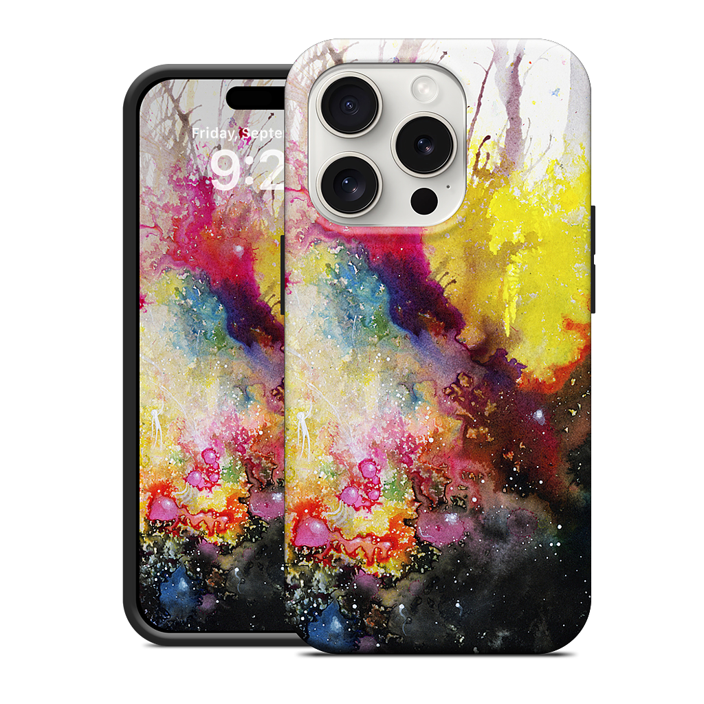 Garden iPhone Case