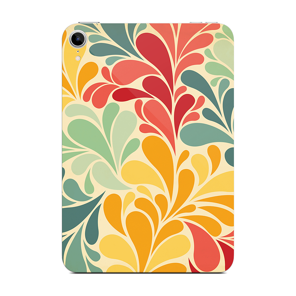 Sea Garden iPad Skin