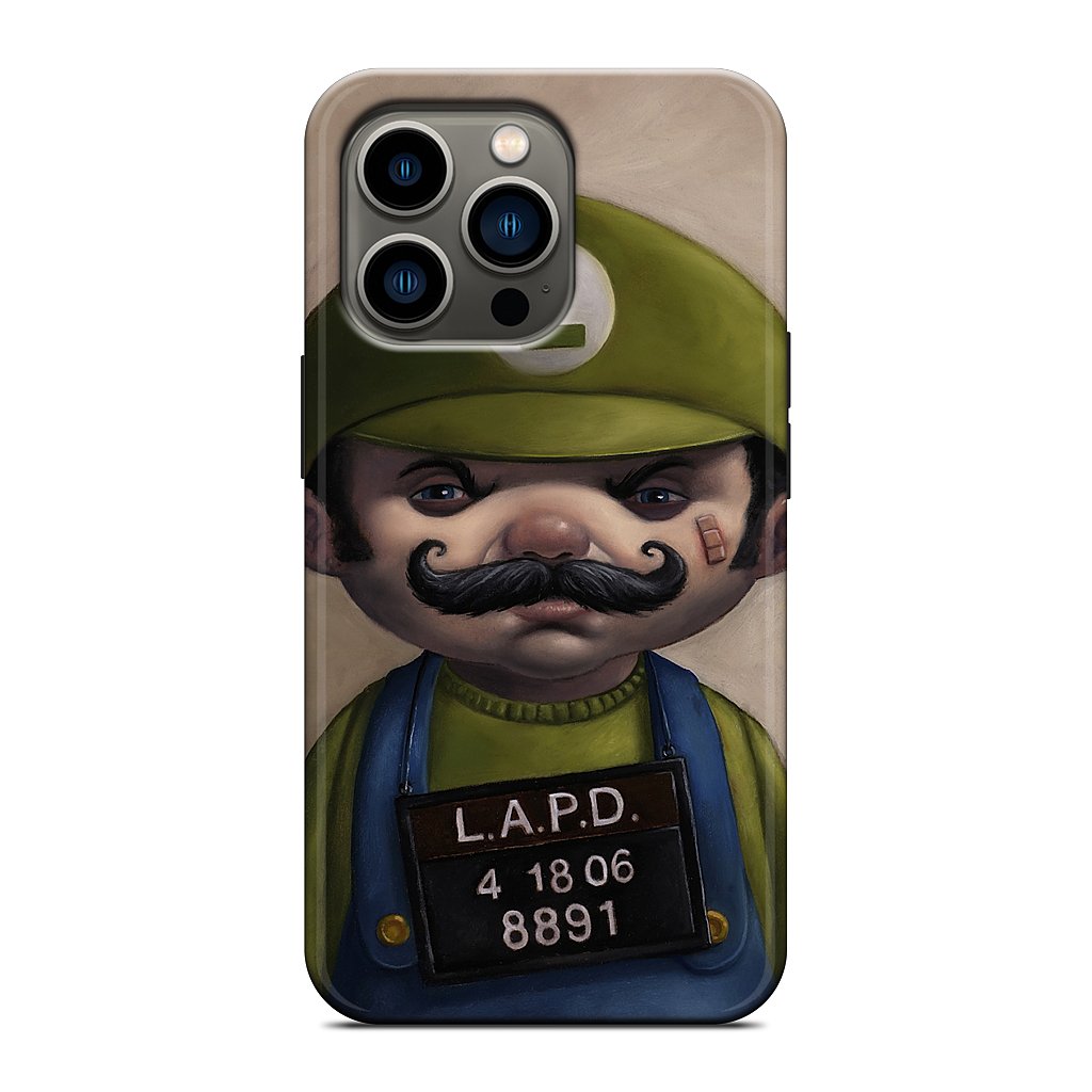 Rough Night Out iPhone Case