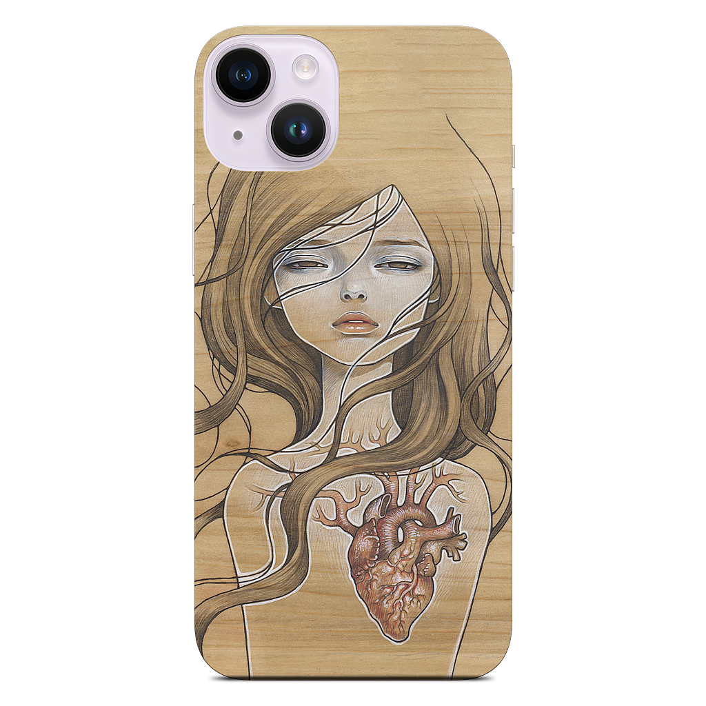 Dishonest Heart iPhone Skin