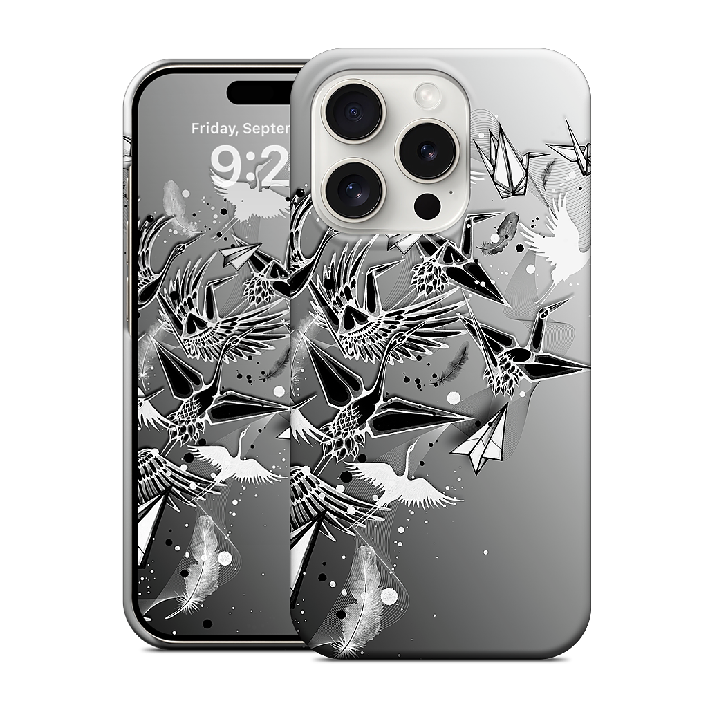 Metamorphosis iPhone Case