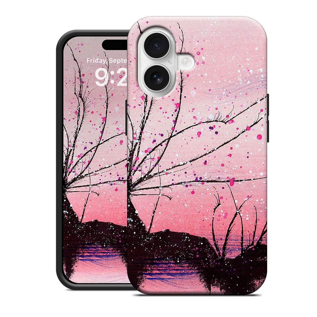 Shore iPhone Case