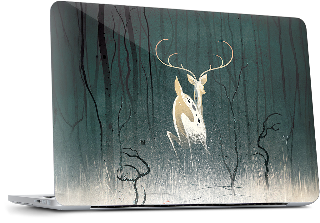 Forest of Memory Dell Laptop Skin