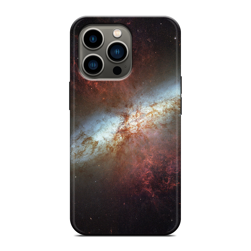 Messier 82 iPhone Case