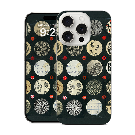 Cycles Number Two iPhone Skin