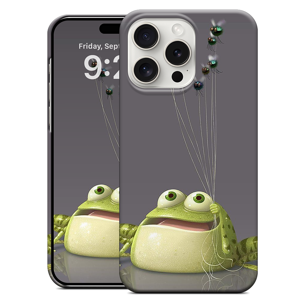 Custom iPhone Case - c6f4c410