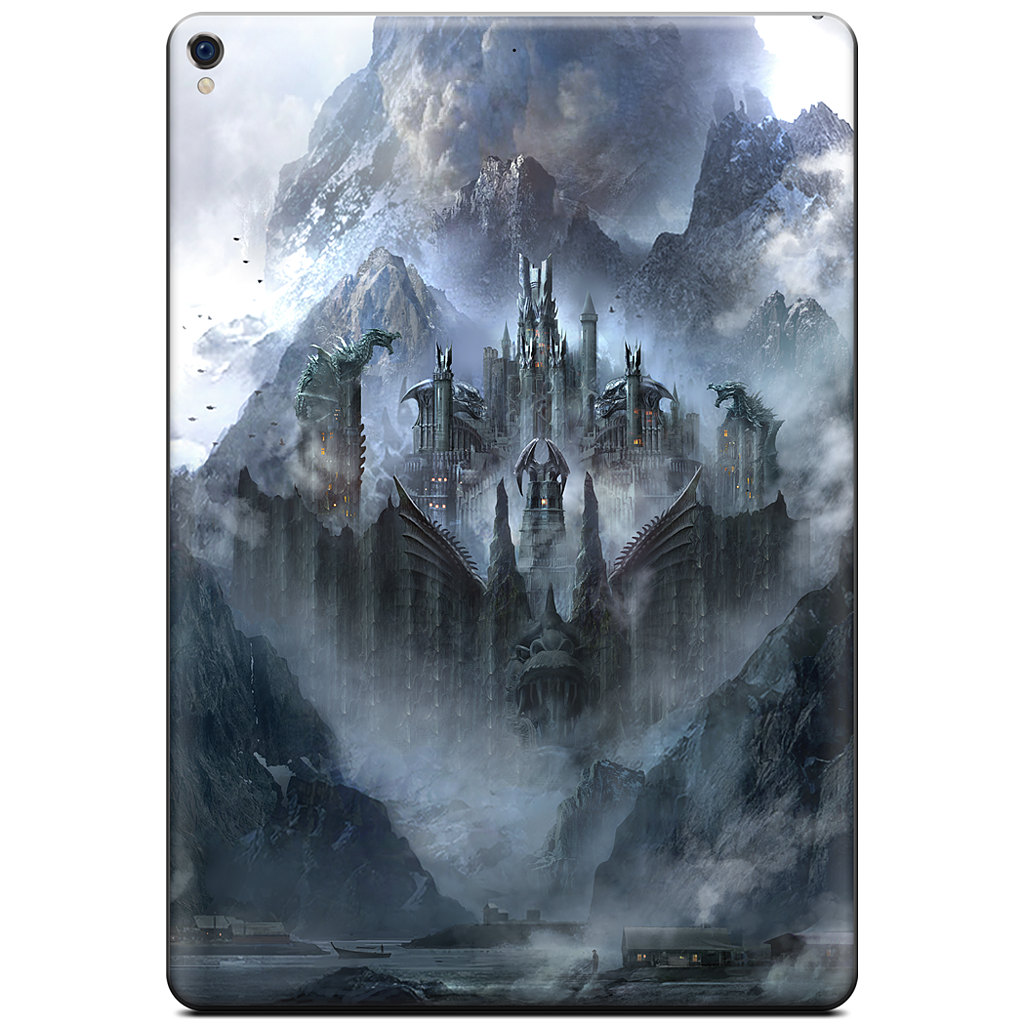 Dragon Stone iPad Skin