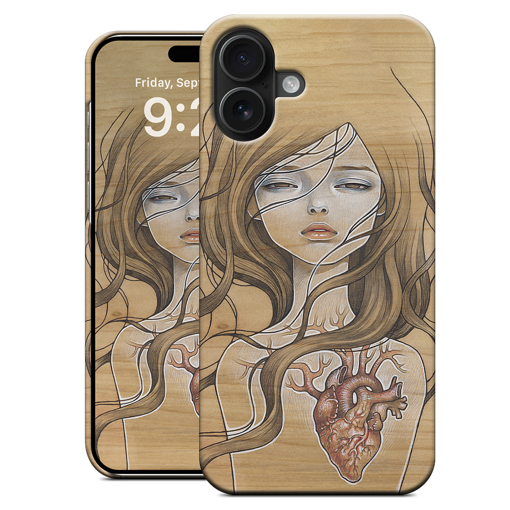 Dishonest Heart iPhone Case