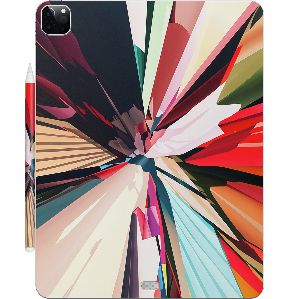 Spectra iPad Skin