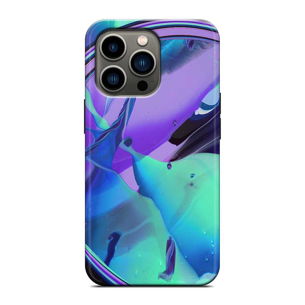 Iopterous Anima iPhone Case