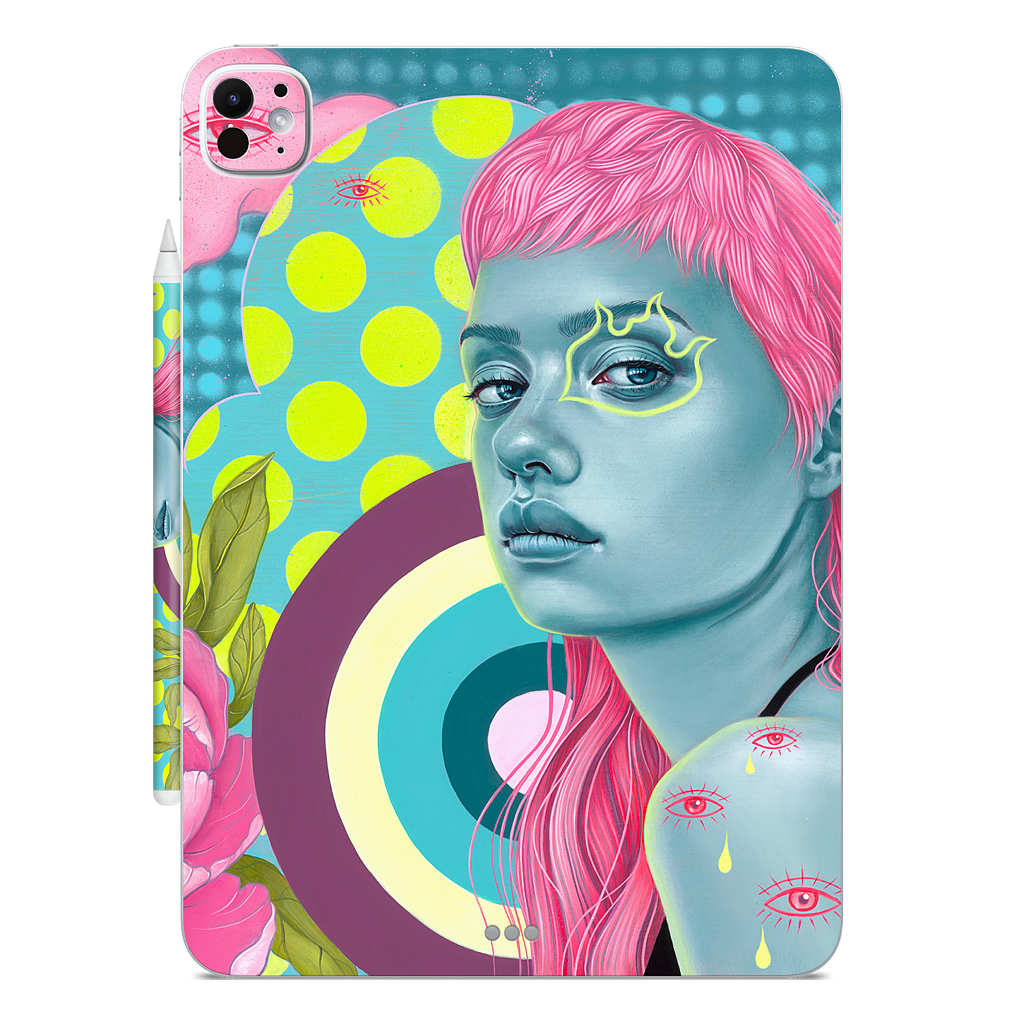 Sadi iPad Skin