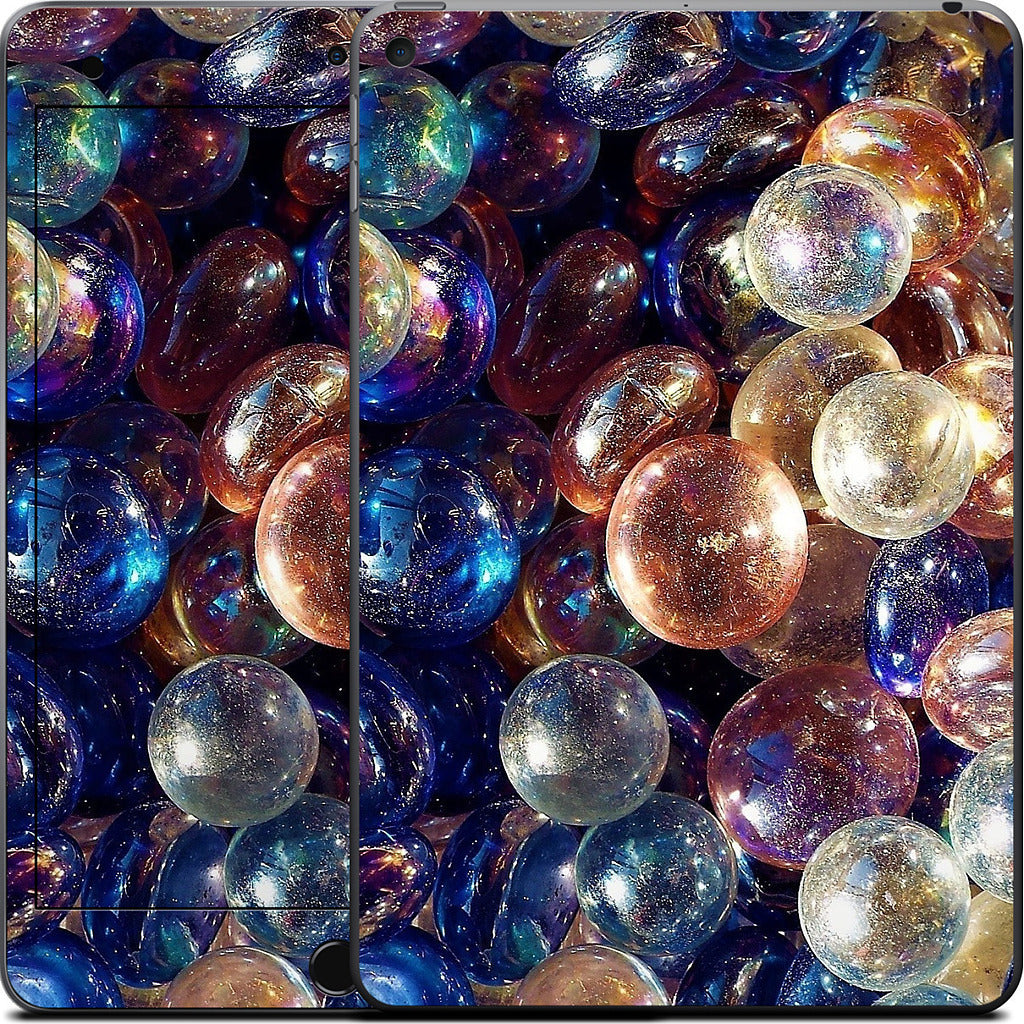 Marbles iPad Skin